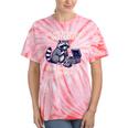Please Be Patient I'm From The 1900s Retro Raccoon Saying Tie-Dye T-Shirts Coral Tie-Dye Please Be Patient I'm From The 1900s Retro Raccoon Saying Tie-Dye T-Shirts Coral Tie-Dye