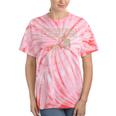 Please Be Patient With Me I'm From The 1900s Retro Tee Tie-Dye T-Shirts Coral Tie-Dye