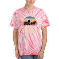 Please Be Patient With My I'm From The 1900s Retro Vintage Tie-Dye T-Shirts Coral Tie-Dye Please Be Patient With My I'm From The 1900s Retro Vintage Tie-Dye T-Shirts Coral Tie-Dye