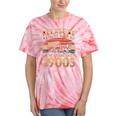 Please Be Patient With Me I'm From The 1900s Sarcastic Tie-Dye T-Shirts Coral Tie-Dye