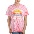 Please Be Patient With Me I'm From The 1900s Shirt Men Women Premium Tri-Blend Tie-Dye T-Shirts Coral Tie-Dye