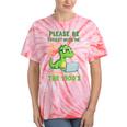 Please Be Patient With Me I'm From The 1900s Soft Tee Tie-Dye T-Shirts Coral Tie-Dye Please Be Patient With Me I'm From The 1900s Soft Tee Tie-Dye T-Shirts Coral Tie-Dye