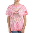 Please Be Patient With Me I'm From The 1900s Steam Train Premium Tie-Dye T-Shirts Coral Tie-Dye