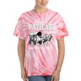 Please Be Patient With Me I'm From The 1900s Tie-Dye T-Shirts Coral Tie-Dye
