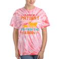 Please Be Patient I'm From The 1900s Please Be Patient Tie-Dye T-Shirts Coral Tie-Dye