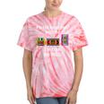 Please Be Patient With Me I'm From The 1900s Video Tape Tie-Dye T-Shirts Coral Tie-Dye Please Be Patient With Me I'm From The 1900s Video Tape Tie-Dye T-Shirts Coral Tie-Dye