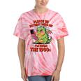 Please Be Patient I'm From The 1900s Vintage Men Women Premium Tri-Blend Tie-Dye T-Shirts Coral Tie-Dye