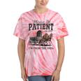 Please Be Patient With Me I'm From The 1900s Vintage Raglan Baseball Tee Tie-Dye T-Shirts Coral Tie-Dye