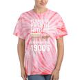 Please Be Patient With Me I'm From The 1900s Vintage Retro Tie-Dye T-Shirts Coral Tie-Dye
