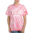 Please Be Patient I'm From The 1900s Vintage Style Tie-Dye T-Shirts Coral Tie-Dye