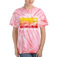 Please Be Patient With Me I'm From The 1900s Vintage Sun Set Tie-Dye T-Shirts Coral Tie-Dye Please Be Patient With Me I'm From The 1900s Vintage Sun Set Tie-Dye T-Shirts Coral Tie-Dye
