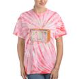 Please Be Patient With Me I'm From The 1900s Vintage TV Premium Tie-Dye T-Shirts Coral Tie-Dye