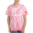 Please Be Patient With Me I’m From The 90s Kid Nostalgia Tie-Dye T-Shirts Coral Tie-Dye