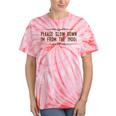 Please Slow Down I'm From The 1900s Tie-Dye T-Shirts Coral Tie-Dye