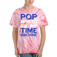 Pop Music Becomes a Time Machine Nostalgia Sound Quote Tie-Dye T-Shirts Coral Tie-Dye Pop Music Becomes a Time Machine Nostalgia Sound Quote Tie-Dye T-Shirts Coral Tie-Dye