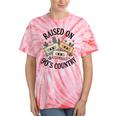 Raised On 90's Country Music Lover Nostalgia Retro Vibe Tie-Dye T-Shirts Coral Tie-Dye Raised On 90's Country Music Lover Nostalgia Retro Vibe Tie-Dye T-Shirts Coral Tie-Dye