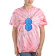 You Had To Be There S Nostalgia Premium Tri-Blend Tie-Dye T-Shirts Coral Tie-Dye