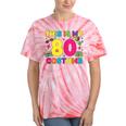 Retro 80's Costume 80s Nostalgia Party Tie-Dye T-Shirts Coral Tie-Dye Retro 80's Costume 80s Nostalgia Party Tie-Dye T-Shirts Coral Tie-Dye