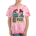 Retro Cassette 70s 80s 90s Music Vintage Party Nostalgia Tie-Dye T-Shirts Coral Tie-Dye Retro Cassette 70s 80s 90s Music Vintage Party Nostalgia Tie-Dye T-Shirts Coral Tie-Dye