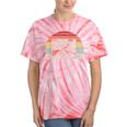 Retro Cassette Tape 80s 90s Nostalgia Tie-Dye T-Shirts Coral Tie-Dye Retro Cassette Tape 80s 90s Nostalgia Tie-Dye T-Shirts Coral Tie-Dye