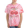 Retro Cherry Love 90s Nostalgia Tie-Dye T-Shirts Coral Tie-Dye Retro Cherry Love 90s Nostalgia Tie-Dye T-Shirts Coral Tie-Dye