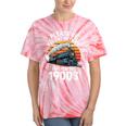 Retro Please Be Patient With Me I'm From The 1900s Train Tie-Dye T-Shirts Coral Tie-Dye Retro Please Be Patient With Me I'm From The 1900s Train Tie-Dye T-Shirts Coral Tie-Dye