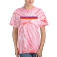 Retro VHS Tape Graphics 80s 90s Nostalgia Costume Tie-Dye T-Shirts Coral Tie-Dye
