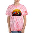 This Is How I Rolled Retro Toys Big Wheel Tricycle Nostalgia Tie-Dye T-Shirts Coral Tie-Dye This Is How I Rolled Retro Toys Big Wheel Tricycle Nostalgia Tie-Dye T-Shirts Coral Tie-Dye