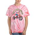 This How I Rolled Retro Tricycle 80s 90s Kid Nostalgia Tie-Dye T-Shirts Coral Tie-Dye This How I Rolled Retro Tricycle 80s 90s Kid Nostalgia Tie-Dye T-Shirts Coral Tie-Dye