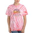 Santa Carla 1987 California Retro Sunset Nostalgia Tie-Dye T-Shirts Coral Tie-Dye Santa Carla 1987 California Retro Sunset Nostalgia Tie-Dye T-Shirts Coral Tie-Dye