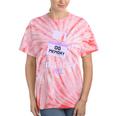 Save Icon IRL Retro Tech Humor Floppy Disk 90s Nostalgia Tie-Dye T-Shirts Coral Tie-Dye
