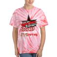 Sock Hop Fabulous Fifties Rock N Roll Automobile Nostalgia Tie-Dye T-Shirts Coral Tie-Dye Sock Hop Fabulous Fifties Rock N Roll Automobile Nostalgia Tie-Dye T-Shirts Coral Tie-Dye