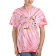 Splash Water Frutiger Aero Y2K Style Clownfish Tie-Dye T-Shirts Coral Tie-Dye Splash Water Frutiger Aero Y2K Style Clownfish Tie-Dye T-Shirts Coral Tie-Dye