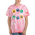 Throwback Thursday Never Forget Nostalgia 80's Retro Premium Tri-Blend T-Shirt Tie-Dye T-Shirts Coral Tie-Dye