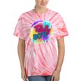 Totally 80's Tie Dye Retro Vibes 1980s Style Nostalgia Tie-Dye T-Shirts Coral Tie-Dye Totally 80's Tie Dye Retro Vibes 1980s Style Nostalgia Tie-Dye T-Shirts Coral Tie-Dye