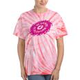 Tu Sangre Es Purpura Mexican Nostalgia Tie-Dye T-Shirts Coral Tie-Dye
