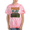 VHS Cassette Retro Analog Nostalgia Theme Tie-Dye T-Shirts Coral Tie-Dye VHS Cassette Retro Analog Nostalgia Theme Tie-Dye T-Shirts Coral Tie-Dye
