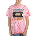 VHS Cassette Tape Retro 80s 90s Nostalgia Tie-Dye T-Shirts Coral Tie-Dye VHS Cassette Tape Retro 80s 90s Nostalgia Tie-Dye T-Shirts Coral Tie-Dye