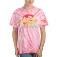 Vintage 1970 Retro Style 70's Born Nostalgia Vibe Birthday Premium Tri-Blend Tie-Dye T-Shirts Coral Tie-Dye Vintage 1970 Retro Style 70's Born Nostalgia Vibe Birthday Premium Tri-Blend Tie-Dye T-Shirts Coral Tie-Dye