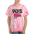 Vintage 90's Babe Party Back To 90s Cassette Nostalgia Premium Tri-Blend Tie-Dye T-Shirts Coral Tie-Dye Vintage 90's Babe Party Back To 90s Cassette Nostalgia Premium Tri-Blend Tie-Dye T-Shirts Coral Tie-Dye
