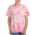 Vintage Please Be Patient I'm From The 1900s Saying Humor Tie-Dye T-Shirts Coral Tie-Dye