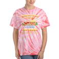 Vintage Please Be Patient With Me I'm From The 1900s Tie-Dye T-Shirts Coral Tie-Dye
