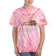 Vintage Please Be Patient With Me I'm From The 1900s Trendy Tie-Dye T-Shirts Coral Tie-Dye