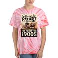 Vintage Saying Please Be Patient With Me I'm From The 1900s Tie-Dye T-Shirts Coral Tie-Dye