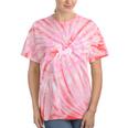 Women Please Be Patient I'm From The 1900s Tie-Dye T-Shirts Coral Tie-Dye