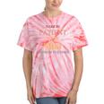 Women's Please Be Patient With Me I'm From The 1900s Tie-Dye T-Shirts Coral Tie-Dye