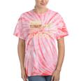 Women's Vintage Please Be Patient With Me I'm From The 1900s Tie-Dye T-Shirts Coral Tie-Dye