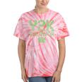 Y2K Survivor 2000s Nostalgia Retro Vintage Nostalgic Tie-Dye T-Shirts Coral Tie-Dye