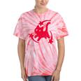 Yk2 Grunge Scary Cat With Shooting Stars 90s Nostalgia Tie-Dye T-Shirts Coral Tie-Dye Yk2 Grunge Scary Cat With Shooting Stars 90s Nostalgia Tie-Dye T-Shirts Coral Tie-Dye
