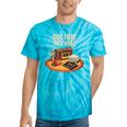 1970s 70s Reunion Nostalgia Memories Music School Grew Up Premium Tri-Blend Tie-Dye T-Shirts Turquoise Tie-Dye